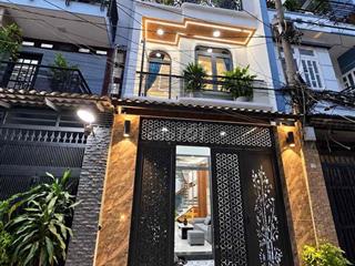 ( TÂN PHÚ) SIÊU PHẨM NHÀ ĐẸP GẦN CHỢ TÂN HƯƠNG-HXH - 4 TẦNG-56M2. NHỈN