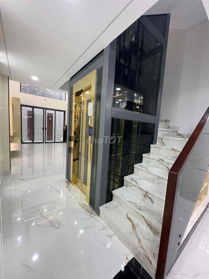 (TÂN PHÚ) VIP MẶT TIỀN 15M NGUYỄN SƠN- THANG MÁY-5 TẦNG- GIÁ NHỈNH 13.