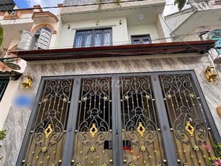 (BÌNH TÂN) NHÀ ĐẸP -4 TẦNG- 80M2-HXT ĐỔ CỬA- THÔNG 2 ĐẦU- CHỈ 5 Tỉ 2 (