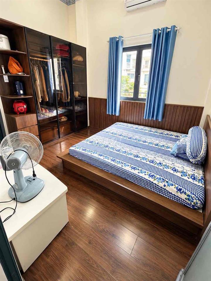 (BÌNH TÂN) NHÀ ĐẸP -4 TẦNG- 80M2-HXT ĐỔ CỬA- THÔNG 2 ĐẦU- CHỈ 5 Tỉ 2 (