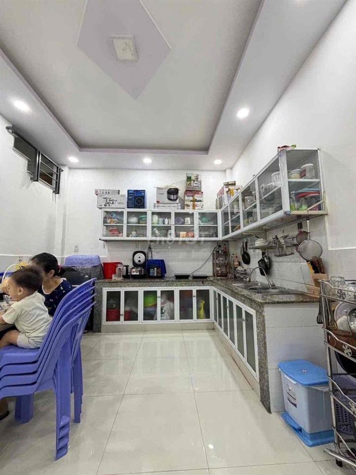 B.á.n N.h.à Hương Lộ 2 Bình Tân ( 2 Tầng ) Hẻm XH 7m - Nhỉnh Nhẹ 4Ty -
