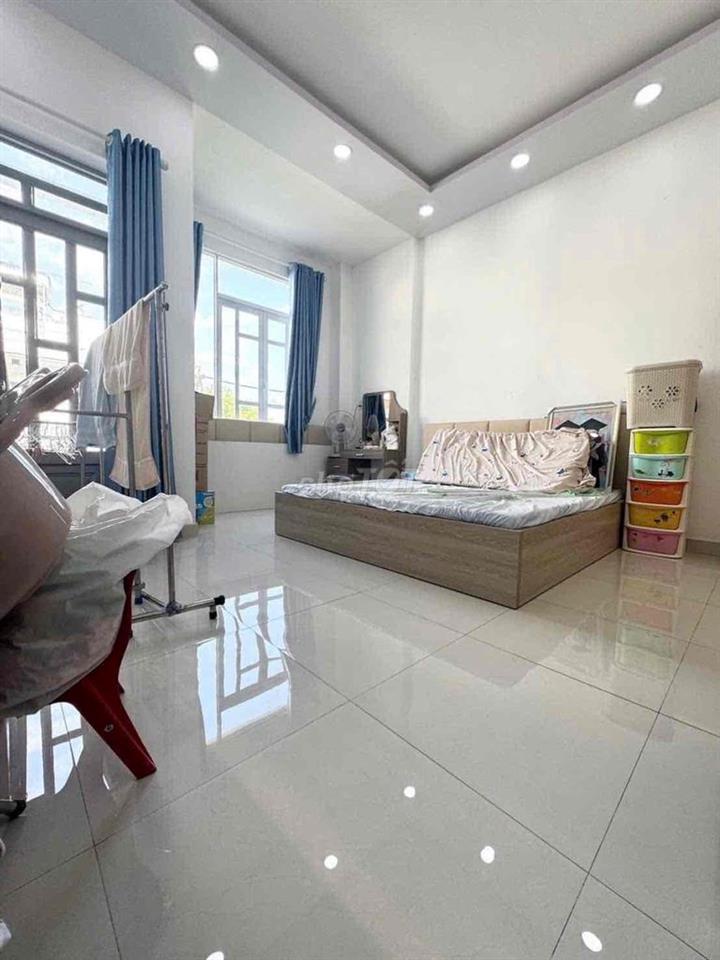 B.á.n N.h.à Hương Lộ 2 Bình Tân ( 2 Tầng ) Hẻm XH 7m - Nhỉnh Nhẹ 4Ty -
