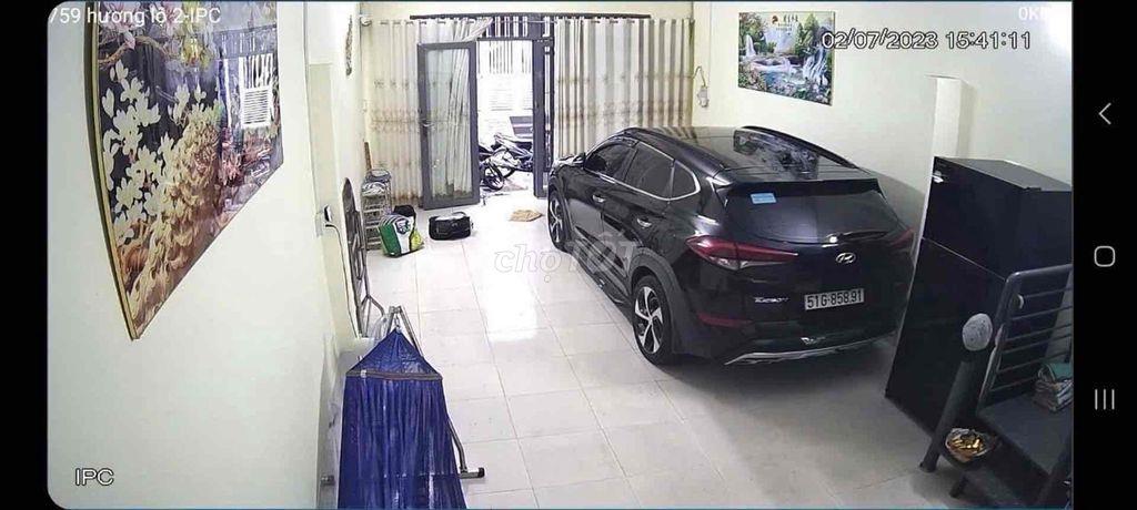 ( BÌNH TÂN) NHÀ GẦN NGÃ TƯ BỐN XÃ-2 TẦNG-72M2- XE HƠI NGỦ NHÀ .NHỈNH 4