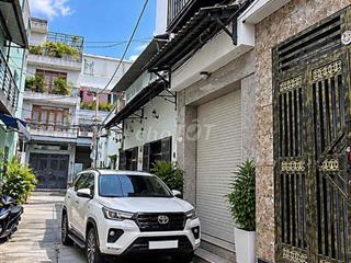 (BÌNH TÂN) NHÀ GẦN AEON TÂN PHÚ- 40M2-2 TẦNG- XE HƠI ĐẬU CỬA. CHỈ 4 Tỉ