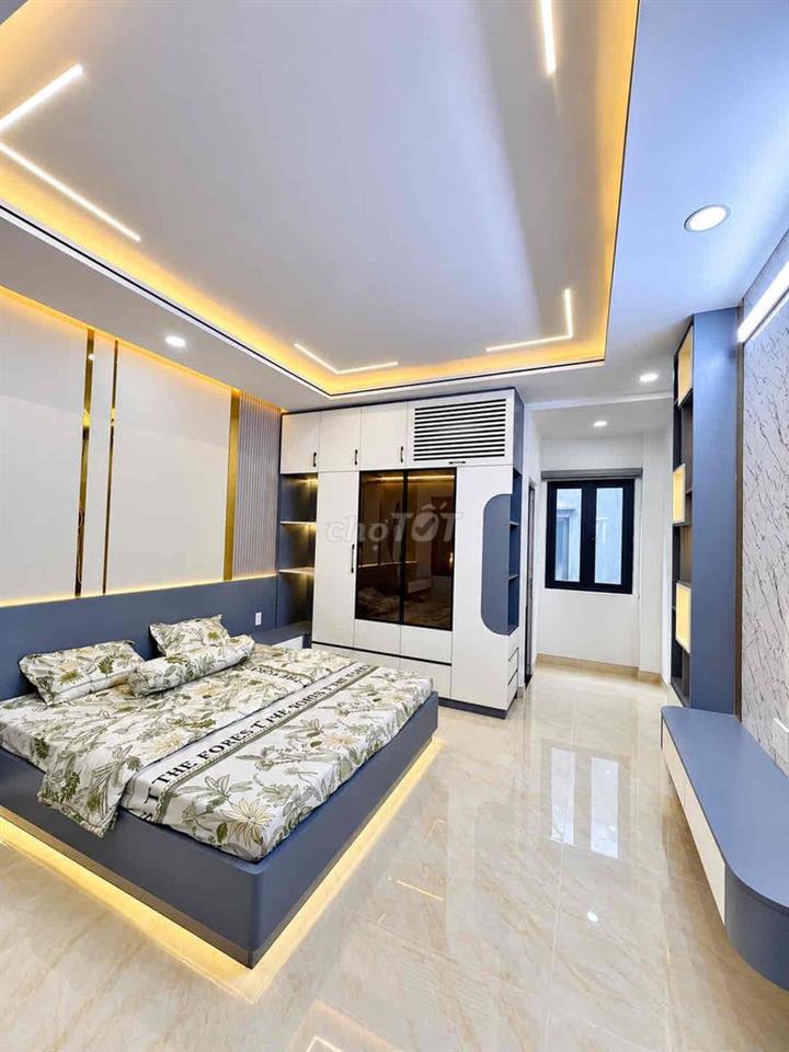 (BÌNH TÂN) HƯƠNG LỘ 2-KHU ĐỒNG BỘ -5TẦNG- THANG MÁY-72M2-Ô TÔ NGỦ . NH