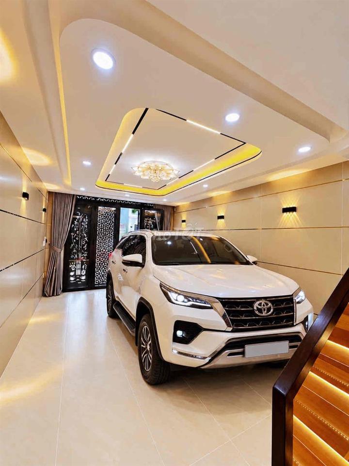 (BÌNH TÂN) HƯƠNG LỘ 2-KHU ĐỒNG BỘ -5TẦNG- THANG MÁY-72M2-Ô TÔ NGỦ . NH