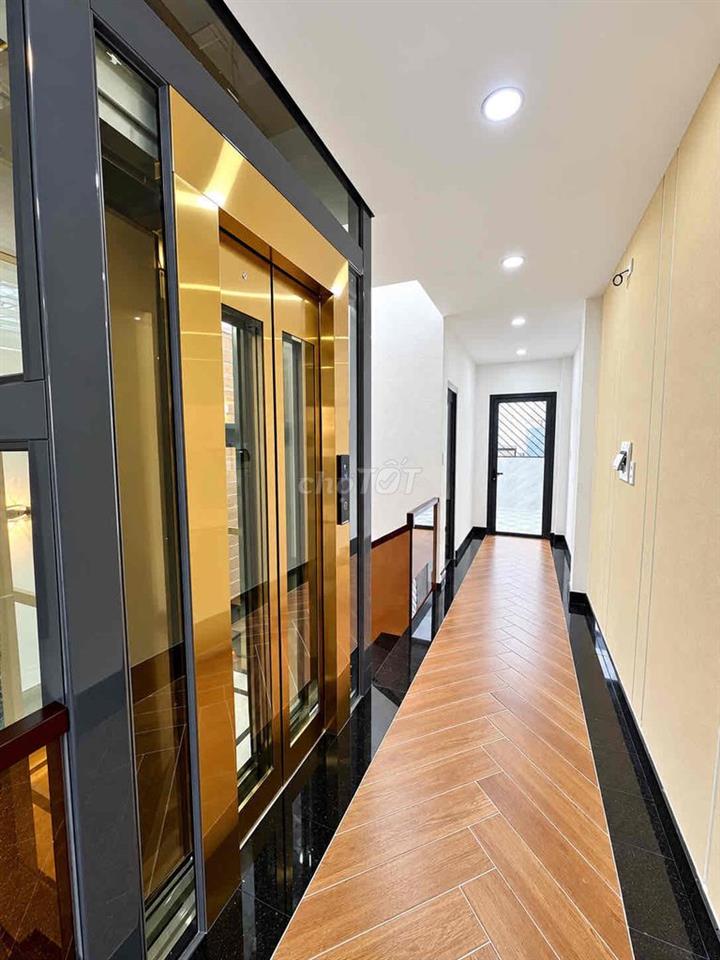 (BÌNH TÂN) HƯƠNG LỘ 2-KHU ĐỒNG BỘ -5TẦNG- THANG MÁY-72M2-Ô TÔ NGỦ . NH
