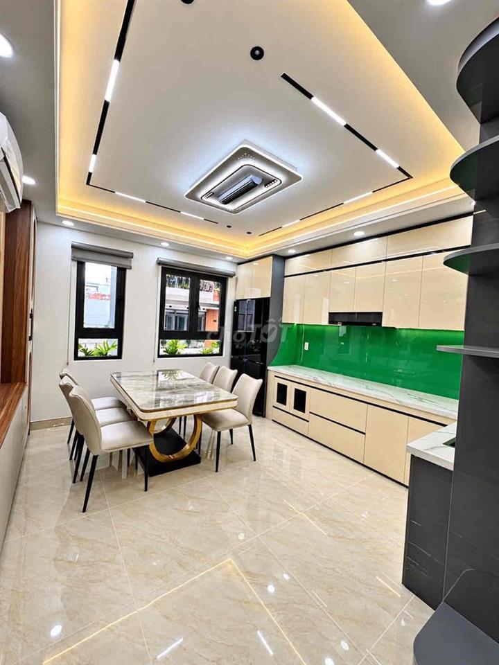 (BÌNH TÂN) HƯƠNG LỘ 2-KHU ĐỒNG BỘ -5TẦNG- THANG MÁY-72M2-Ô TÔ NGỦ . NH