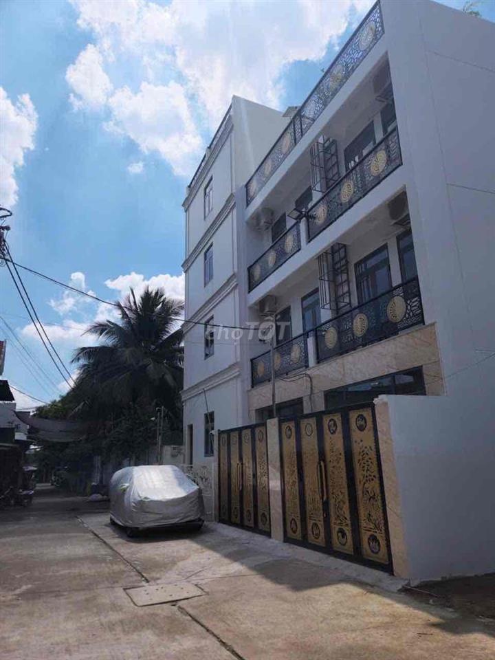 ( TÂN PHÚ) LÔ ĐẤT GẦN ĐẦM SEN-75M2- KHU ĐỒNG BỘ- XE HƠI NGỦ NHÀ- NHỈNH