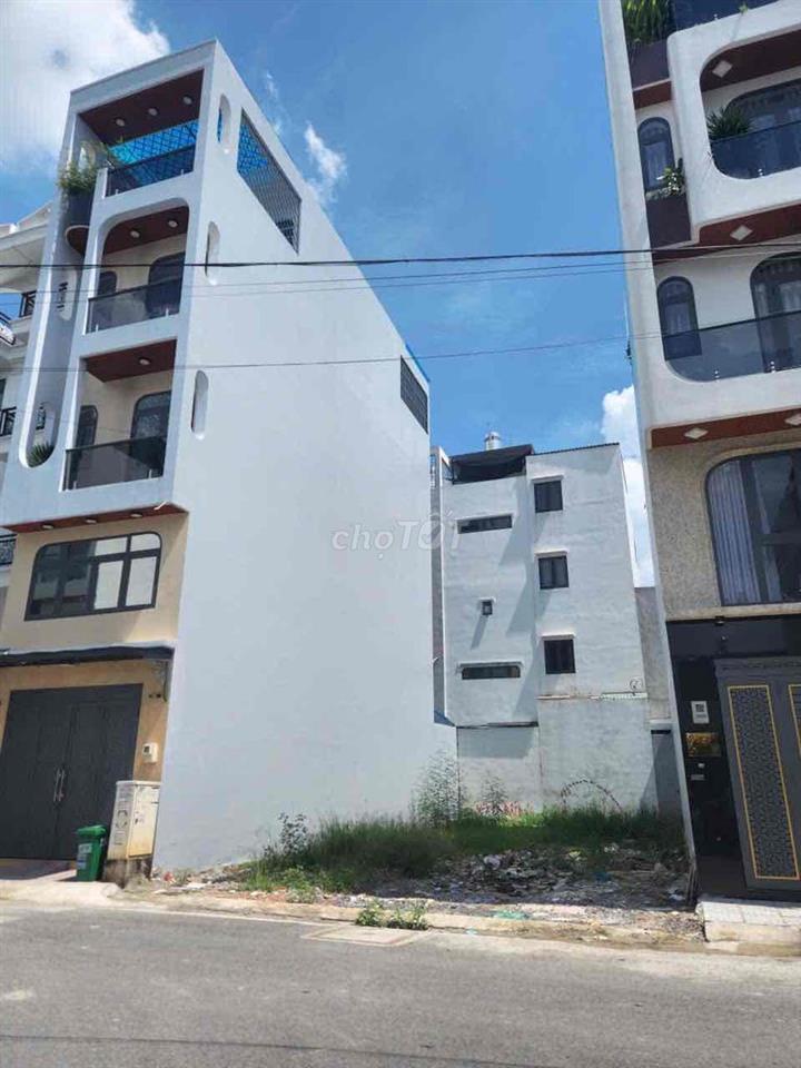 ( TÂN PHÚ) LÔ ĐẤT GẦN ĐẦM SEN-75M2- KHU ĐỒNG BỘ- XE HƠI NGỦ NHÀ- NHỈNH