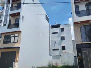 ( TÂN PHÚ) LÔ ĐẤT GẦN ĐẦM SEN-75M2- KHU ĐỒNG BỘ- XE HƠI NGỦ NHÀ- NHỈNH