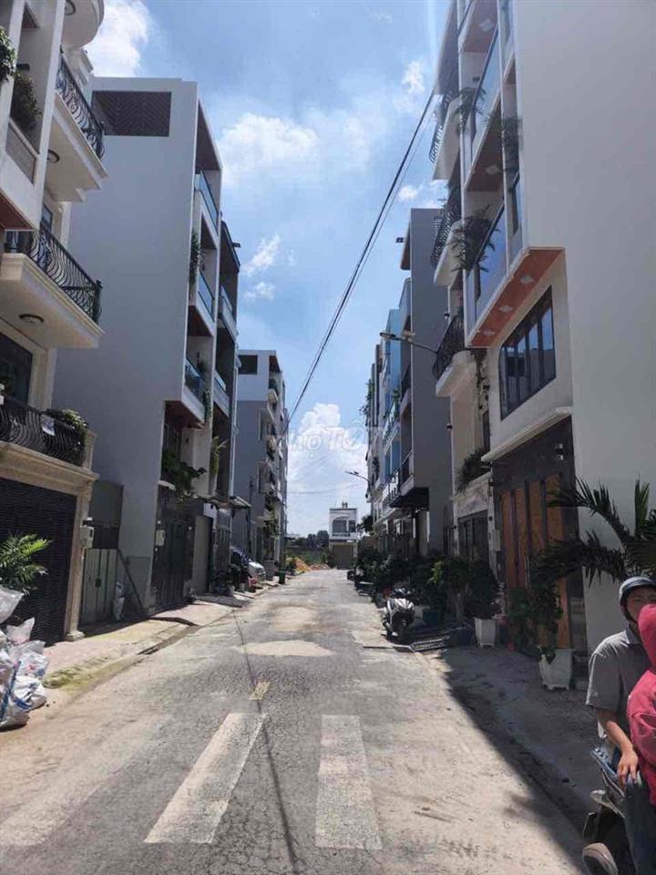 ( TÂN PHÚ) LÔ ĐẤT GẦN ĐẦM SEN-75M2- KHU ĐỒNG BỘ- XE HƠI NGỦ NHÀ- NHỈNH