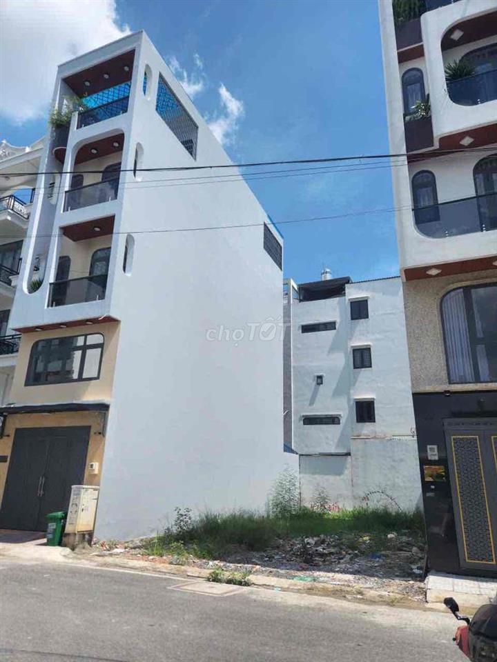 ( TÂN PHÚ) LÔ ĐẤT GẦN ĐẦM SEN-75M2- KHU ĐỒNG BỘ- XE HƠI NGỦ NHÀ- NHỈNH