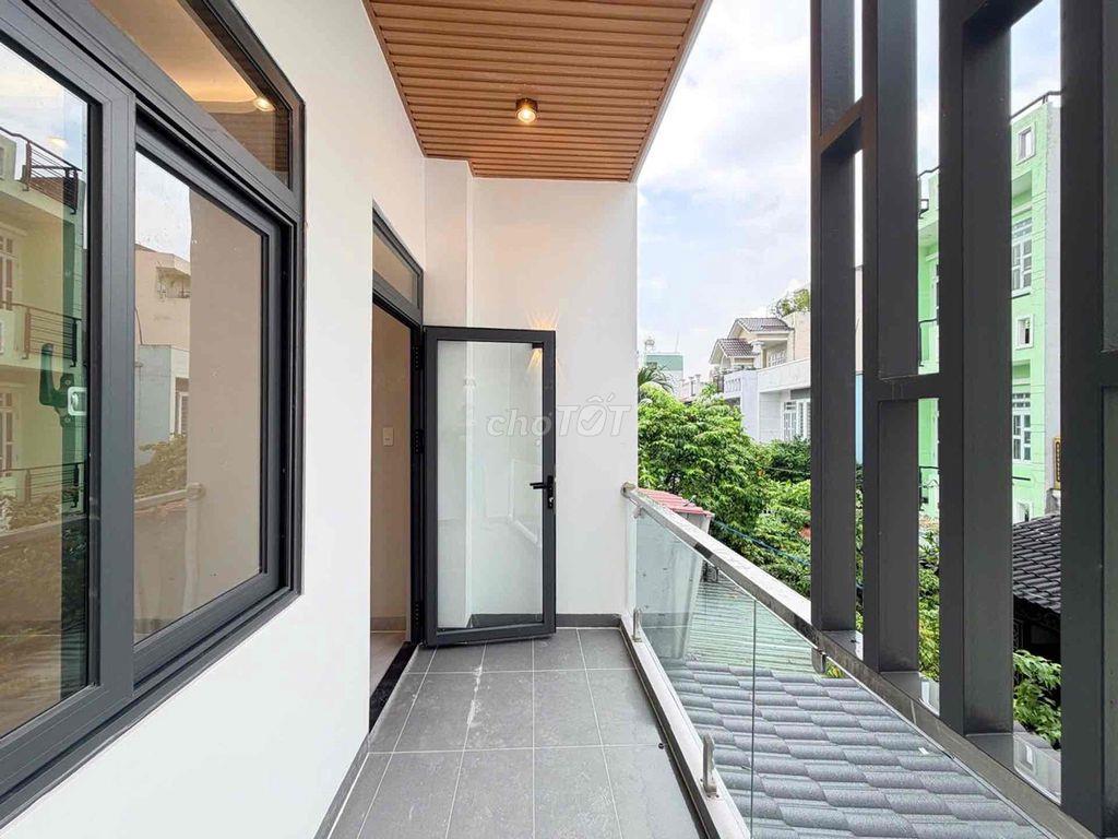 ( BÌNH TÂN) NHÀ ĐẸP SÁT AEON TÂN PHÚ-2 TẦNG- 78M2- HẼM XE HƠI TỚI CỬA-