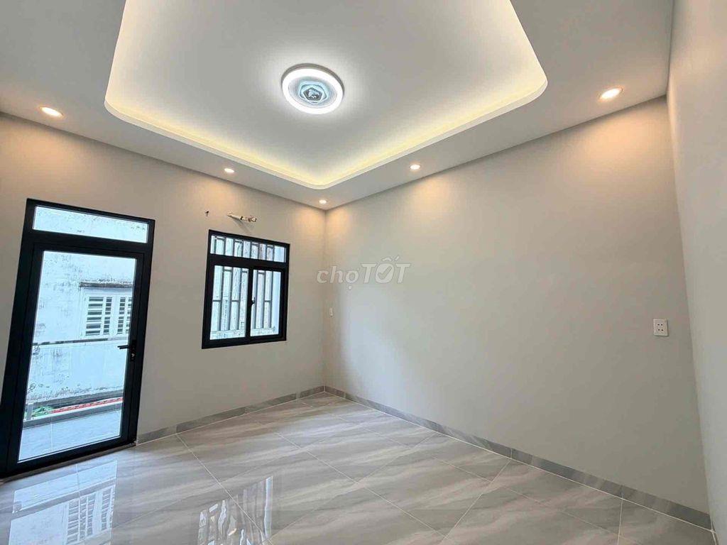 ( BÌNH TÂN) NHÀ ĐẸP SÁT AEON TÂN PHÚ-2 TẦNG- 78M2- HẼM XE HƠI TỚI CỬA-