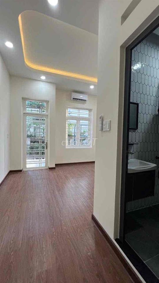( TÂN PHÚ)- NHÀ 2 TẦNG-HẺM XE HƠi-56M2-KO LỘ GIỚI- GIÁ NHỈNH 5 TỈ- 093