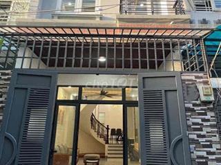 ( TÂN PHÚ)- NHÀ 2 TẦNG-HẺM XE HƠi-56M2-KO LỘ GIỚI- GIÁ NHỈNH 5 TỈ- 093