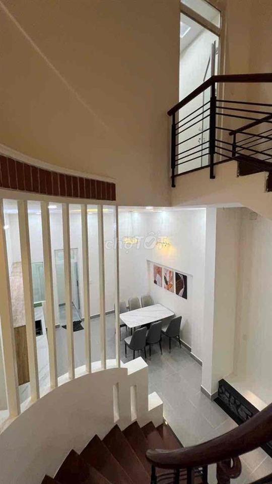 ( TÂN PHÚ)- NHÀ 2 TẦNG-HẺM XE HƠi-56M2-KO LỘ GIỚI- GIÁ NHỈNH 5 TỈ- 093