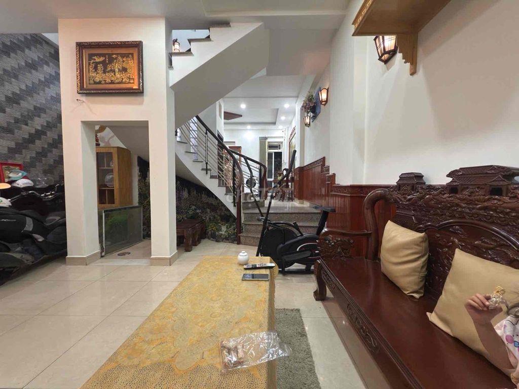 ( BÌNH TÂN) GẦN AEON TÂN PHÚ-65M2- HẺM XE TẢI TRÁNH NHAU- NHỈNH 5 TỈ-