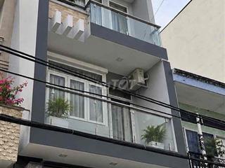 (BÌNH TÂN) KHU LÊ VĂN QUỚI- 4 TẦNG-60M2- XE HƠI TỚI CỬA- NHỈNH 5 TỈ-09