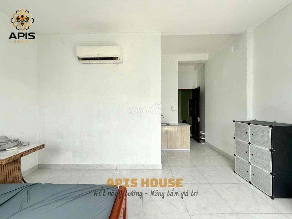 STUDIO BANCOL FULL NỘI THẤT - CÁCH CÔNG THƯƠNG 3-5 PHÚT ĐI XE
