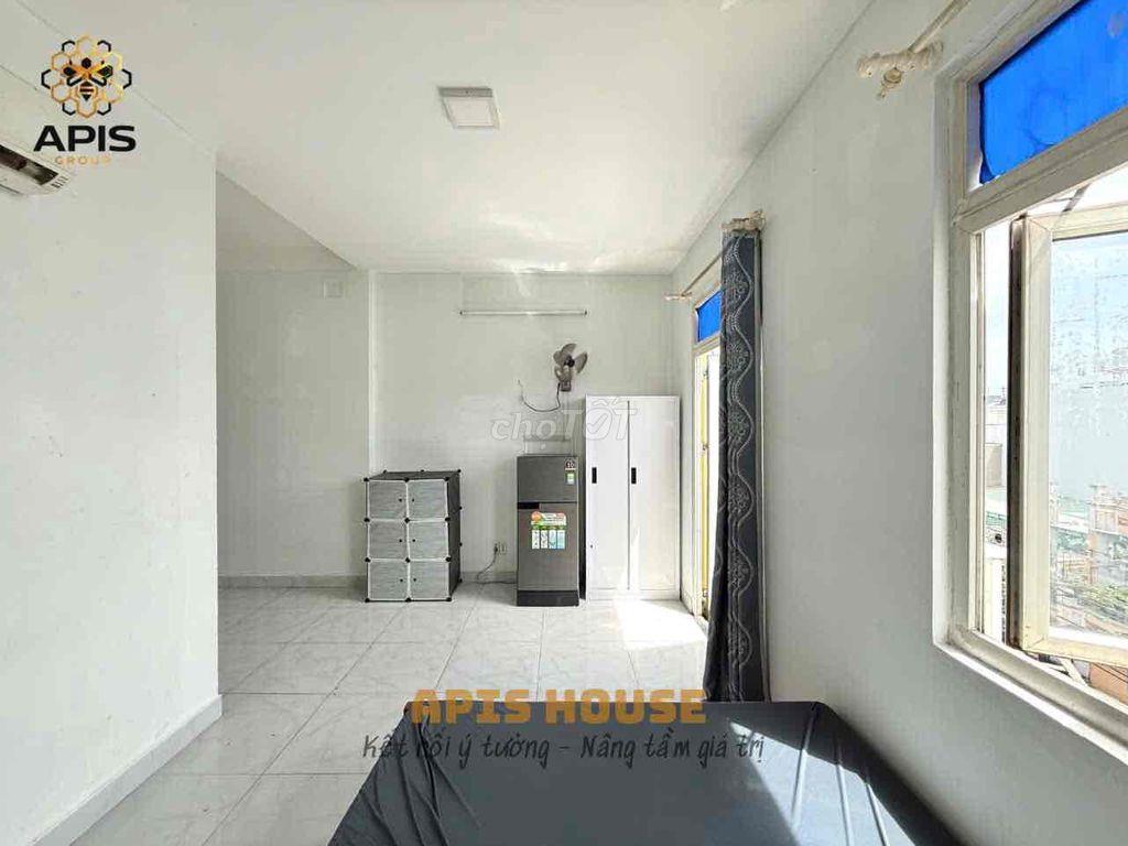 STUDIO BANCOL FULL NỘI THẤT - CÁCH CÔNG THƯƠNG 3-5 PHÚT ĐI XE