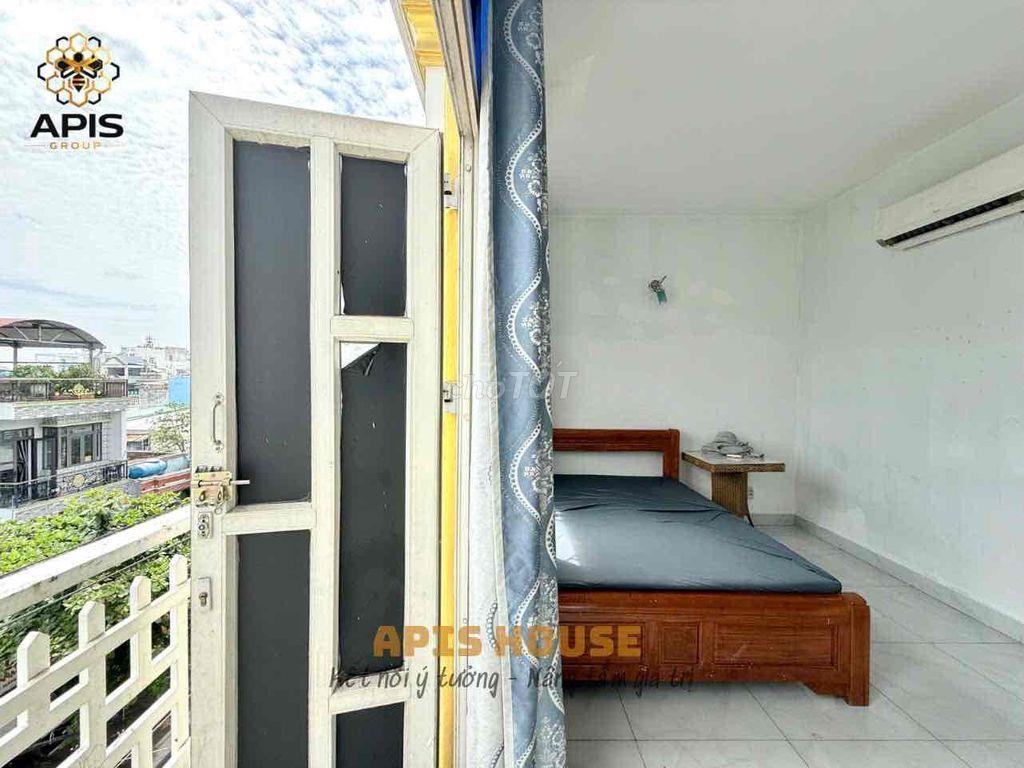STUDIO BANCOL FULL NỘI THẤT - CÁCH CÔNG THƯƠNG 3-5 PHÚT ĐI XE