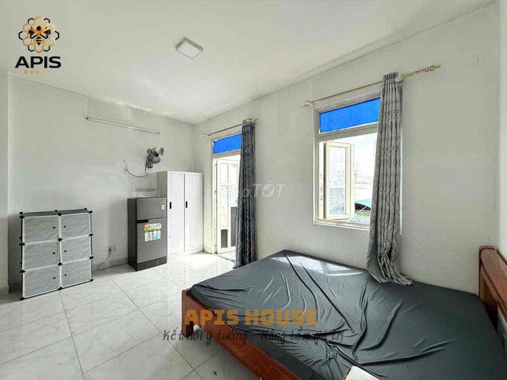 STUDIO BANCOL FULL NỘI THẤT - CÁCH CÔNG THƯƠNG 3-5 PHÚT ĐI XE