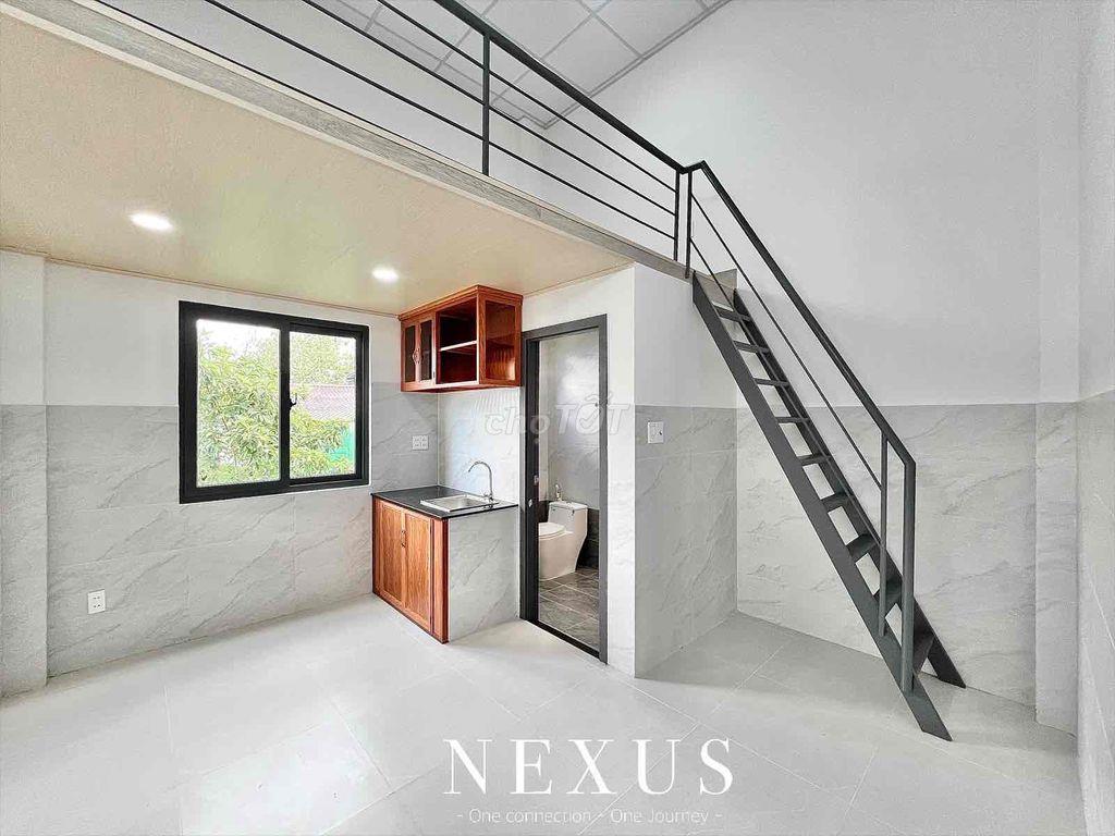 DUPLEX FULL NỘI THẤT - CÁCH ĐẠI HỌC VĂN HIẾN 3-5 PHÚT ĐI XE