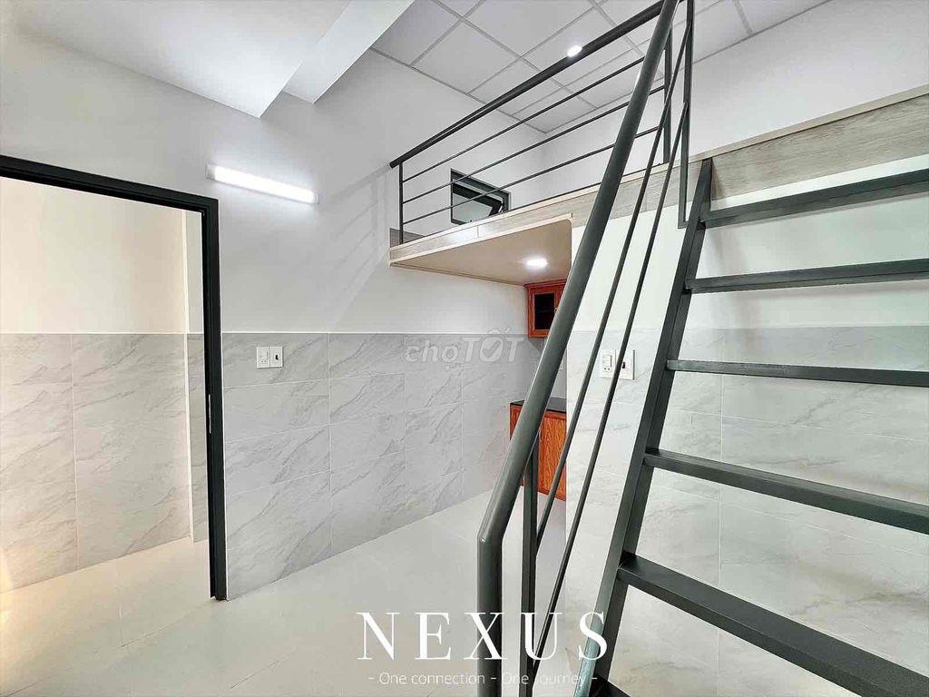 DUPLEX FULL NỘI THẤT - CÁCH ĐẠI HỌC VĂN HIẾN 3-5 PHÚT ĐI XE