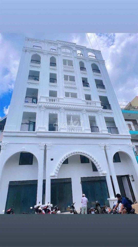 DUPLEX FULL NỘI THẤT - CÁCH ĐẠI HỌC VĂN HIẾN 3-5 PHÚT ĐI XE
