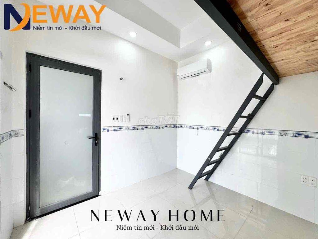 DUPLEX FULL NỘI THẤT BAN CÔNG - CÁCH HUIT 4 PHÚT ĐI BỘ