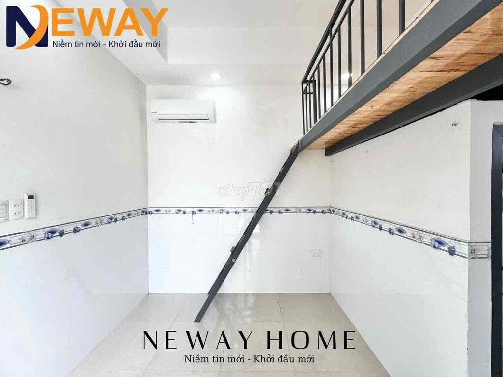 DUPLEX FULL NỘI THẤT BAN CÔNG - CÁCH HUIT 4 PHÚT ĐI BỘ
