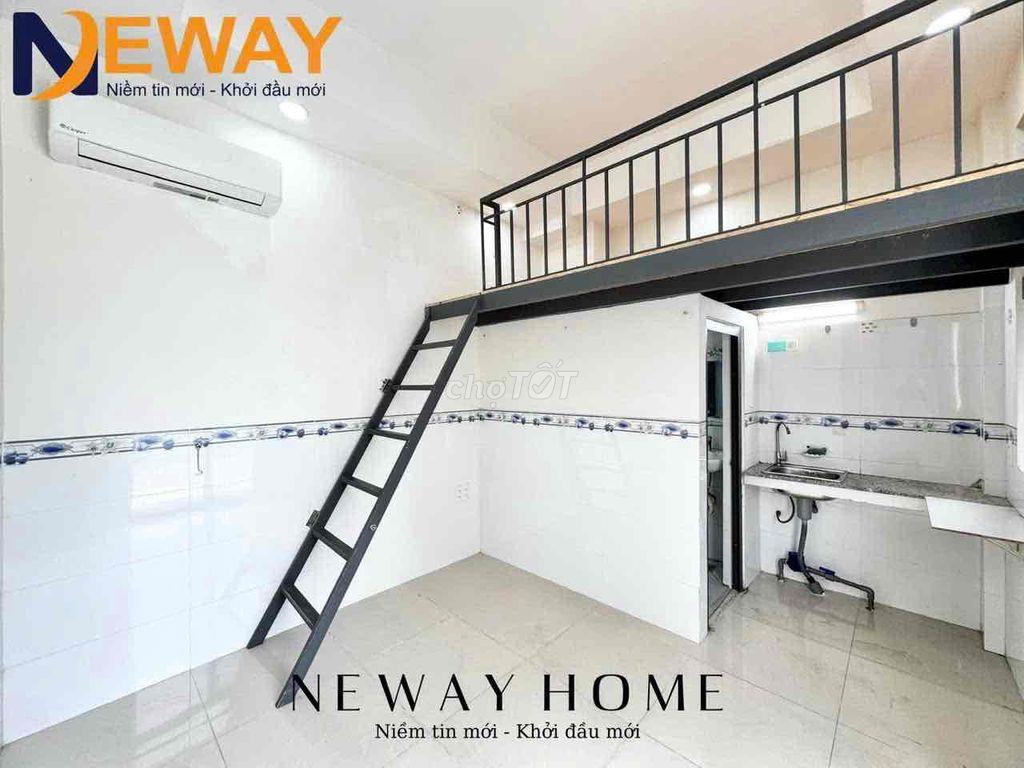 DUPLEX FULL NỘI THẤT BAN CÔNG - CÁCH HUIT 4 PHÚT ĐI BỘ
