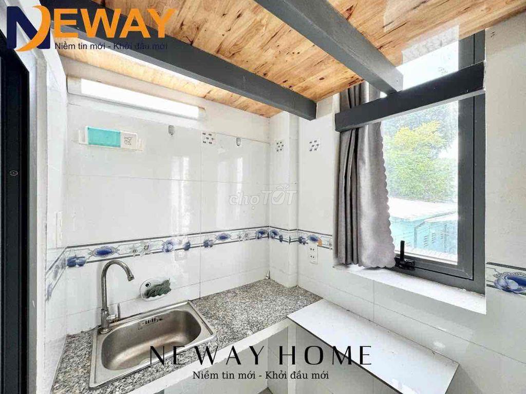 DUPLEX FULL NỘI THẤT BAN CÔNG - CÁCH HUIT 4 PHÚT ĐI BỘ