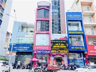 Cho Thuê Nhà Mặt Tiền Nguyễn Bỉnh Khiêm Quận 1