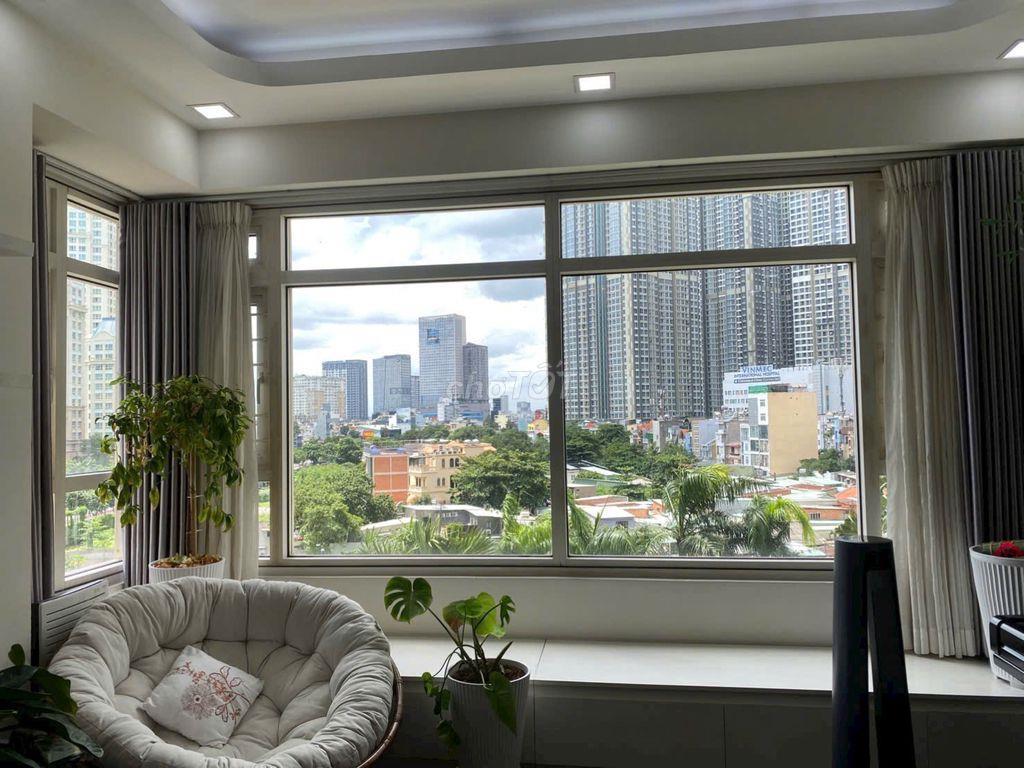 Bán Căn Hộ Chung Cư 3PN Saigon Pearl - Nội Thất Cao Cấp Đầy Đủ