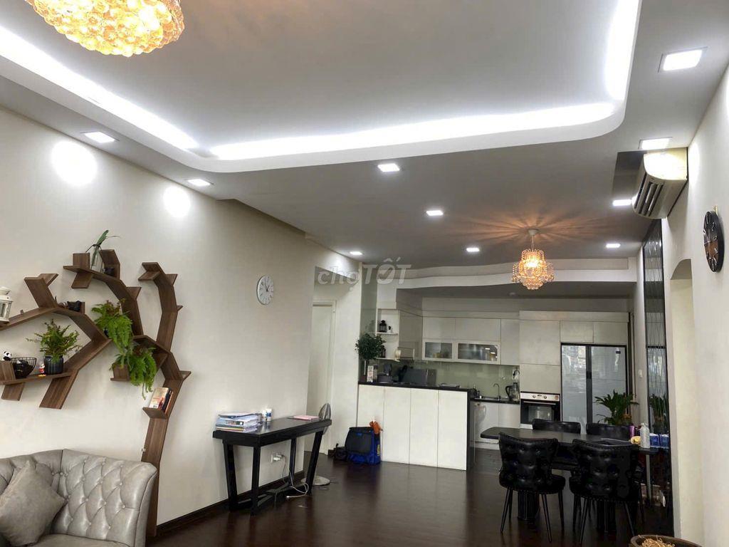 Bán Căn Hộ Chung Cư 3PN Saigon Pearl - Nội Thất Cao Cấp Đầy Đủ