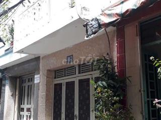 cho thuê nhà trong hẻm đường Nguyễn Tri Phương phường Vườn Lài