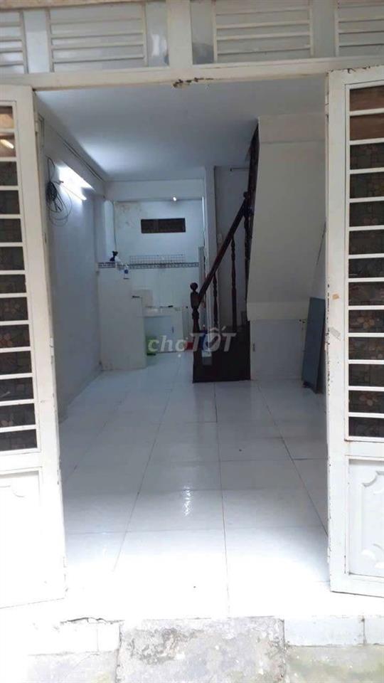 cho thuê nhà trong hẻm đường Nguyễn Tri Phương phường Vườn Lài