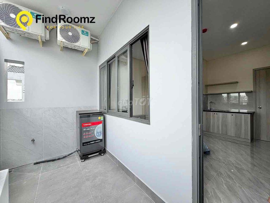STUDIO MỚI XÂY GẦN EMART PHAN HUY ÍCH