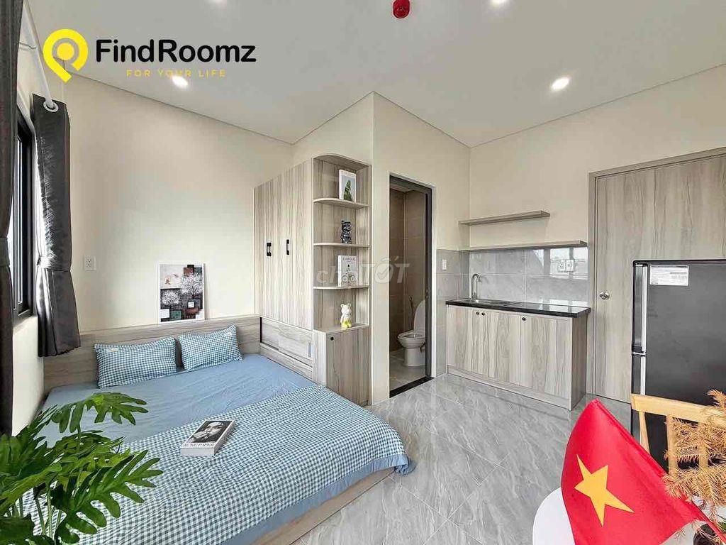 STUDIO MỚI XÂY GẦN EMART PHAN HUY ÍCH