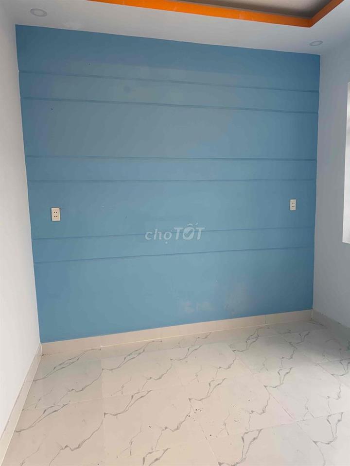 🔥 Bán nhà 4x14m Nguyễn Văn Bứa – Nhị Xuân Hóc Môn – Giá tốt