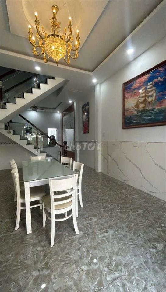 chính chủ bán 500tr nhà nở hậu ở Xuân Thới Sơn Hóc Môn