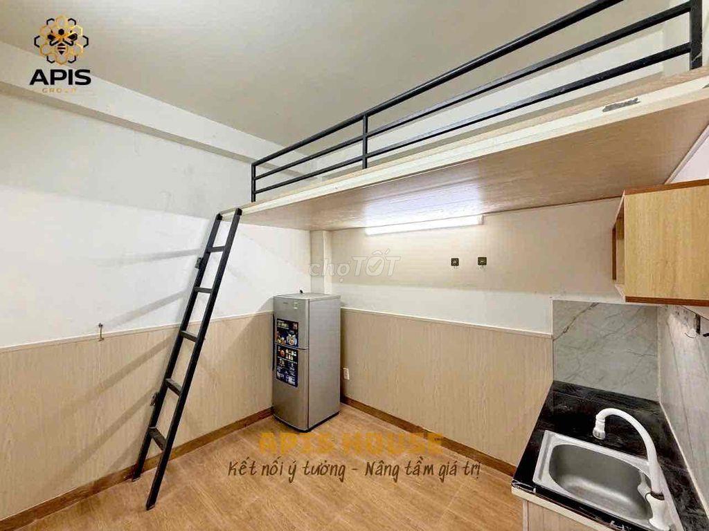 DUPLEX FULL NỘI THẤT - ĐI BỘ QUA HUIT 200m
