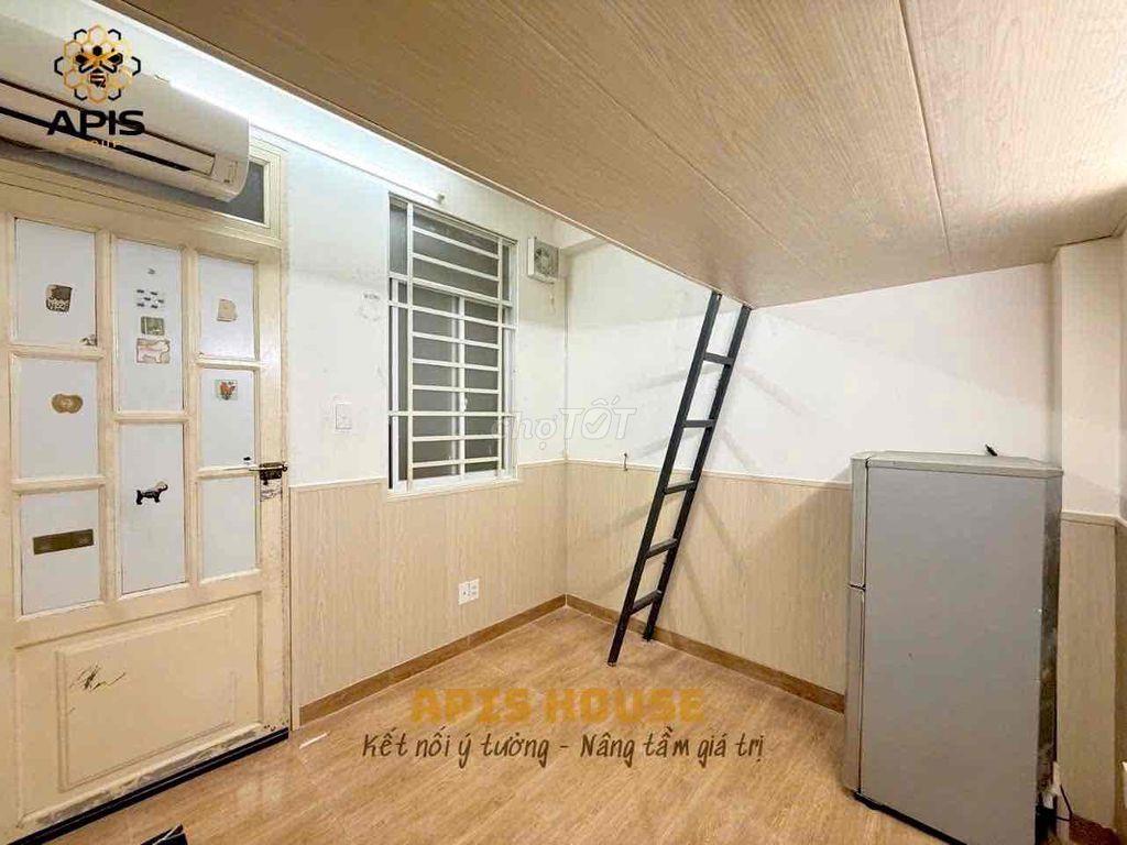 DUPLEX FULL NỘI THẤT - ĐI BỘ QUA HUIT 200m