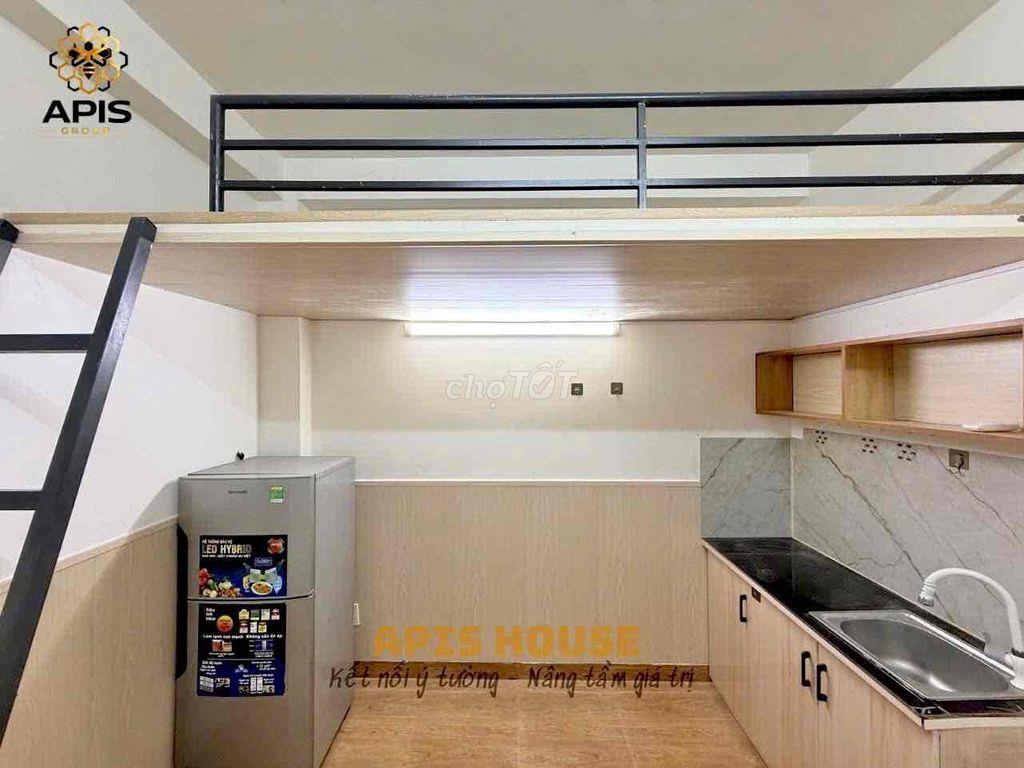 DUPLEX FULL NỘI THẤT - ĐI BỘ QUA HUIT 200m