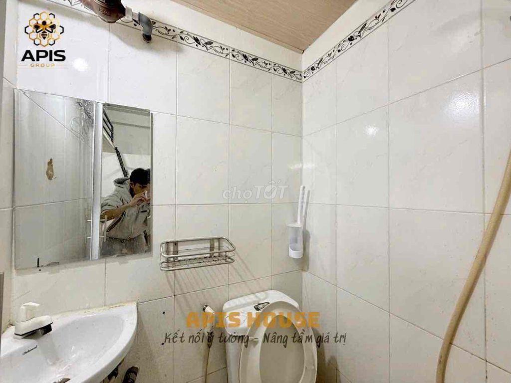 DUPLEX FULL NỘI THẤT - ĐI BỘ QUA HUIT 200m