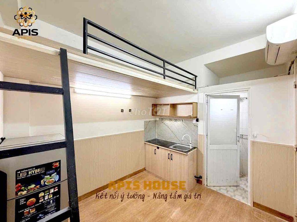 DUPLEX FULL NỘI THẤT - ĐI BỘ QUA HUIT 200m