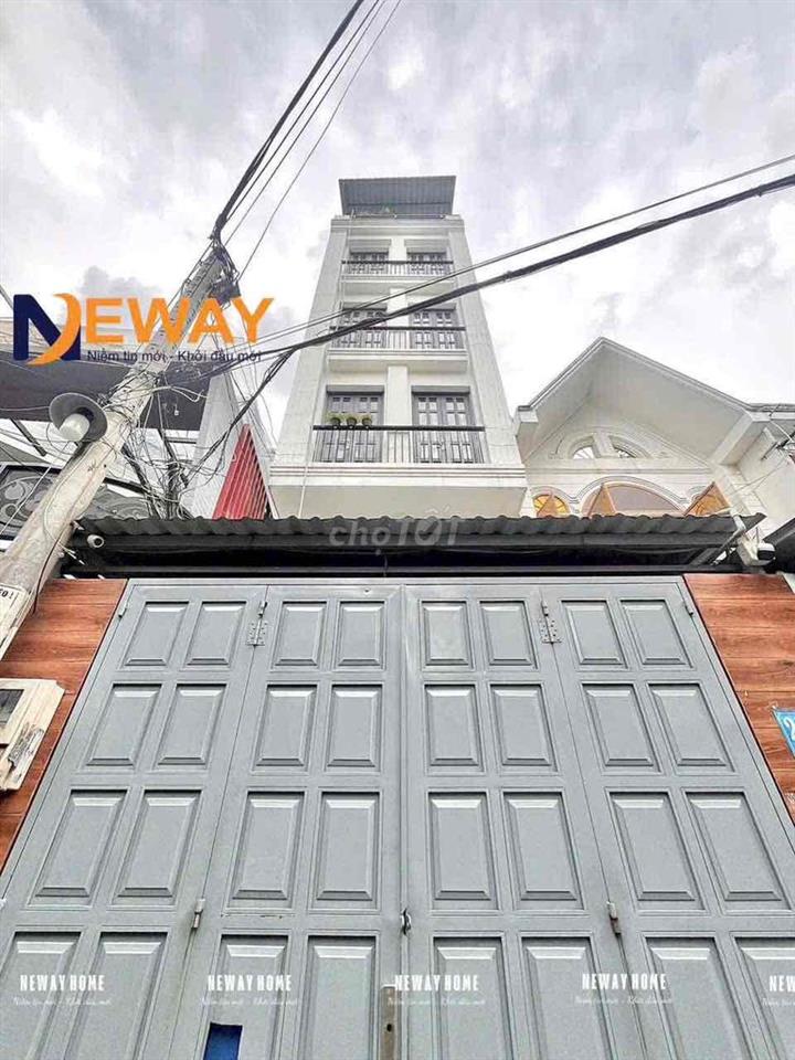 DUPLEX FULL NỘI THẤT - ĐI BỘ QUA HUIT 200m